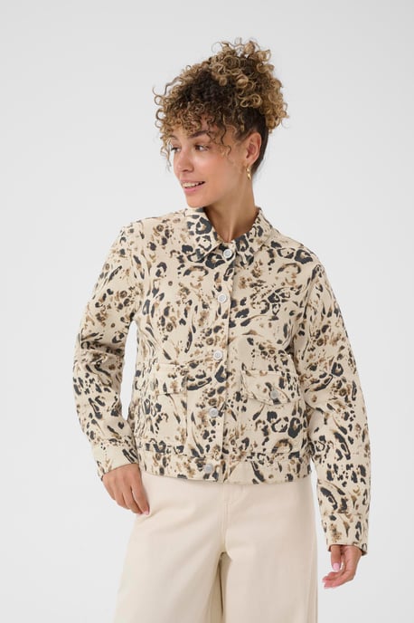 Jeansjacke CRSuara Jeansjacke Feminine - Image 3