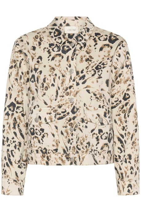 Jeansjacke CRSuara Jeansjacke Feminine - Image 4