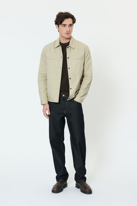 Overshirts MAsolomon Overshirts Gerade Passform - Image 1
