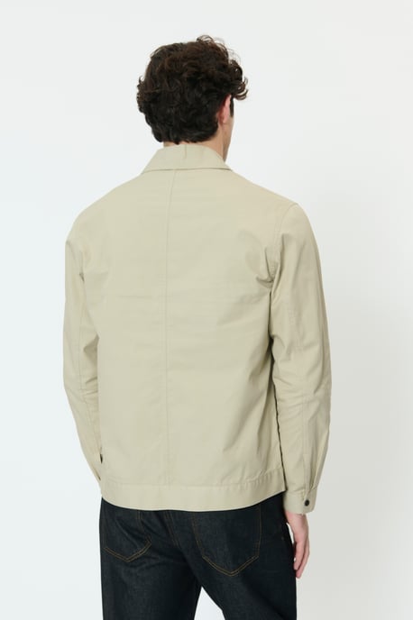 Overshirts MAsolomon Overshirts Gerade Passform - Image 3
