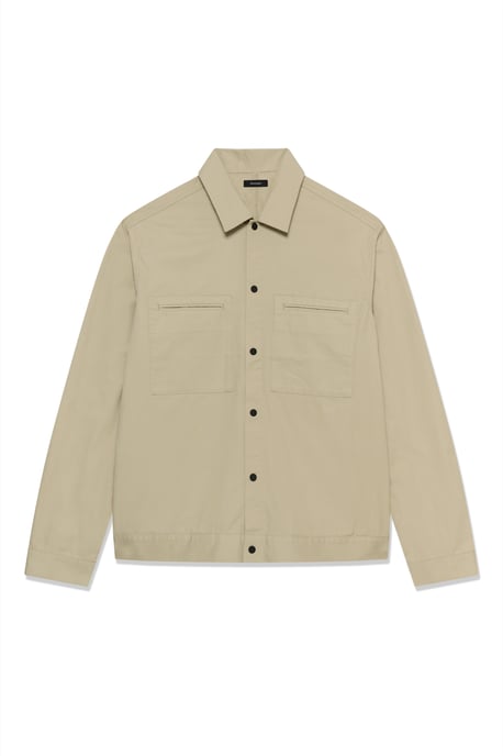 Overshirts MAsolomon Overshirts Gerade Passform - Image 4