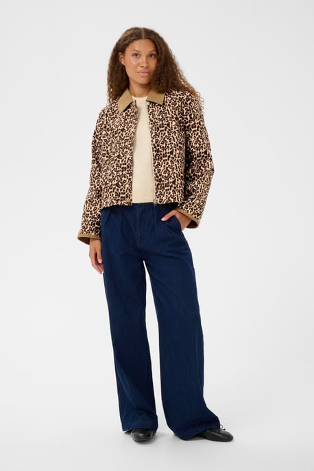 Jacke OlivienneSZ Jacke Gerade Passform - Image 1