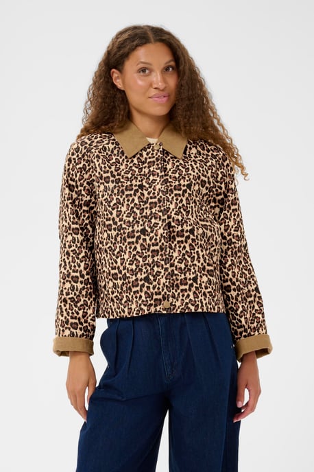 Jacke OlivienneSZ Jacke Gerade Passform - Image 2