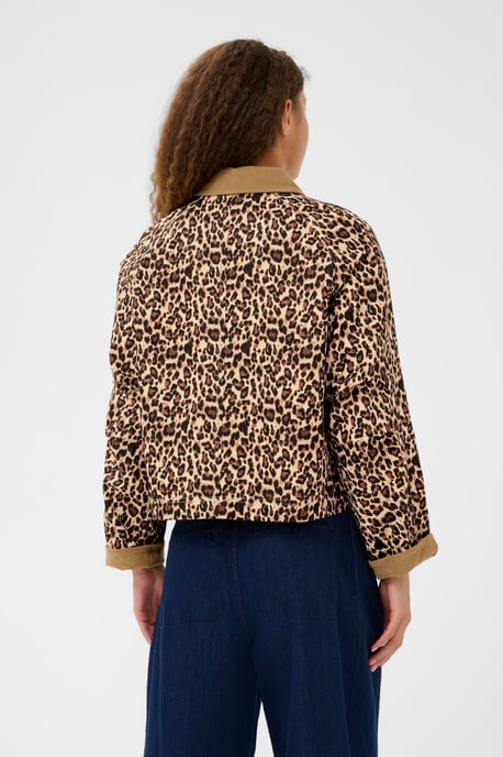 Jacke OlivienneSZ Jacke Gerade Passform - Image 3