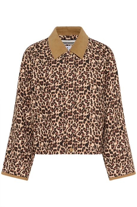 Jacke OlivienneSZ Jacke Gerade Passform - Image 4