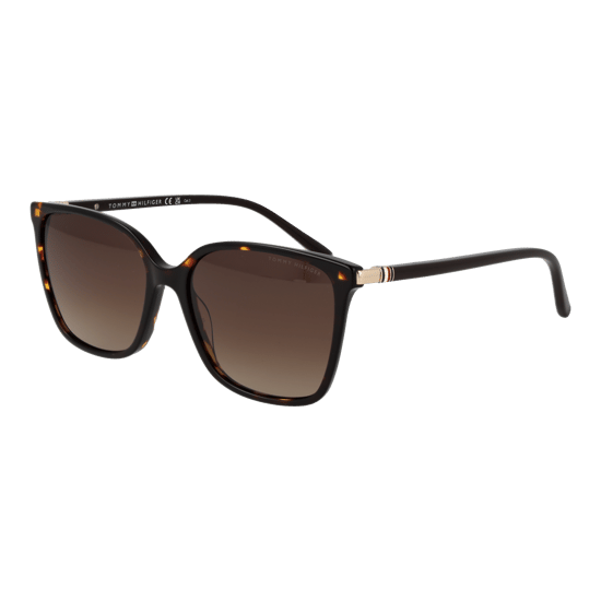 Tommy Hilfiger Sonnenbrille TH 2349/S 086HA 55 - Schwarz - Image 1