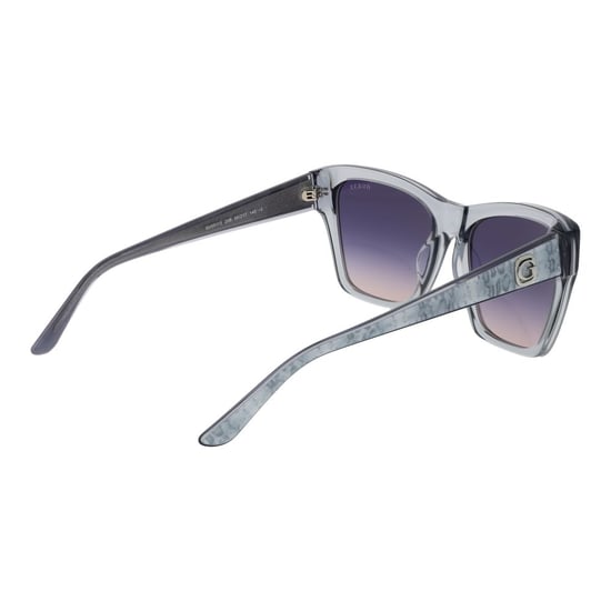 Graue Mode-Sonnenbrille - Image 3