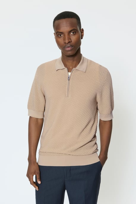 Strickpullover MApolo Strickpullover Gerade Passform - Image 2