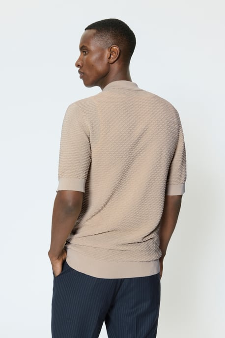 Strickpullover MApolo Strickpullover Gerade Passform - Image 3