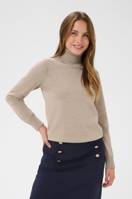Rollkragen J2046, Rollkragen Classic fit - Image 2