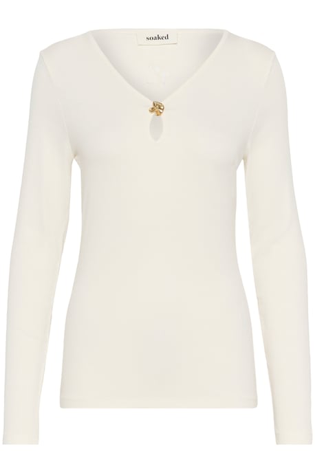 Langarm-Shirt SLNaida Langarm-Shirt Slim fit - Image 4