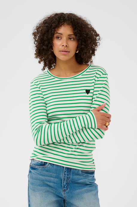 Langarm-Shirt Liddy Langarm-Shirt Regular fit - Image 3