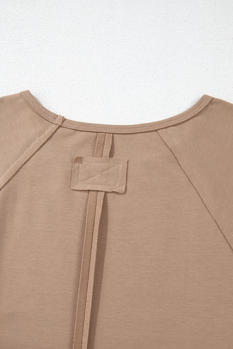 Plus Size Langarmshirt mit Applikationen - Image 4