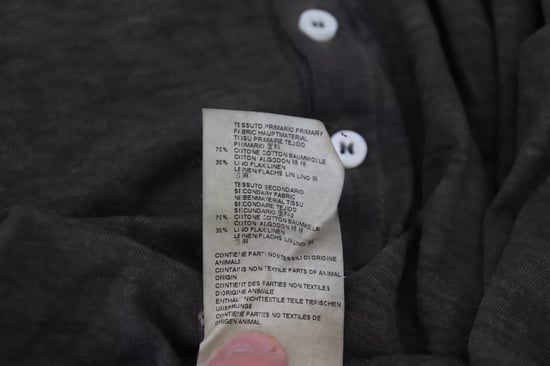 Langarm-Henley-Shirt Tsh3535 - Image 5