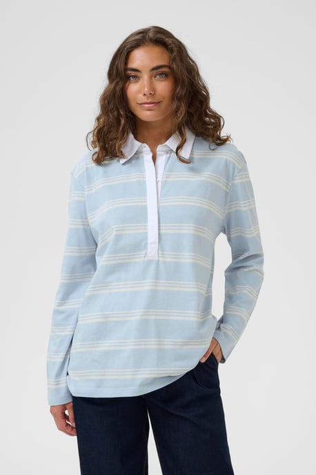 Poloshirt CUbejse Poloshirt Oversize fit - Image 3