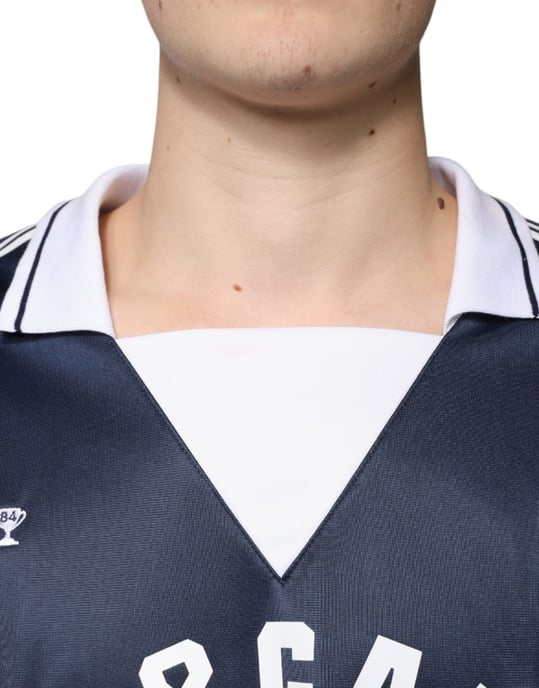Langarm-Polo-Shirt Mailand Italien - Image 5