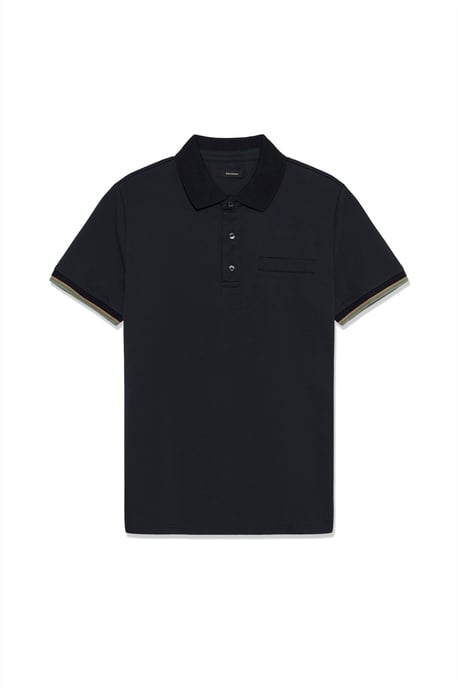 Poloshirt MAjeremy Poloshirt Gerade Passform - Image 4