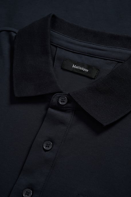 Poloshirt MAjeremy Poloshirt Gerade Passform - Image 5