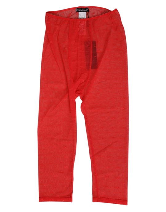 Durchsichtige Logo-Leggings - Image 2