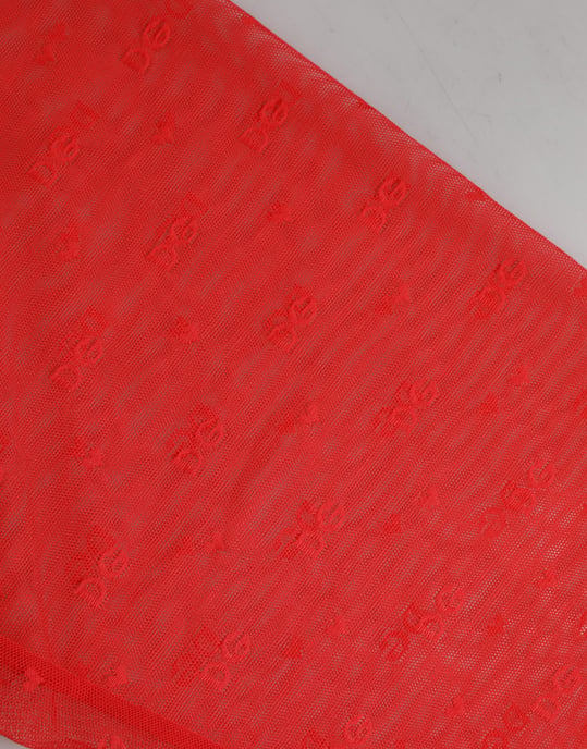 Durchsichtige Logo-Leggings - Image 5