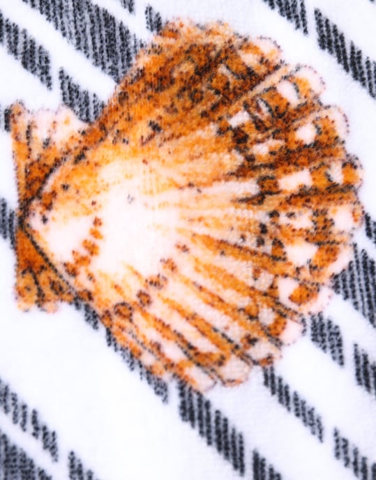 Muschelmuster Sarong - Image 4