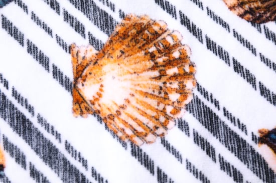 Muschelmuster Sarong - Image 5