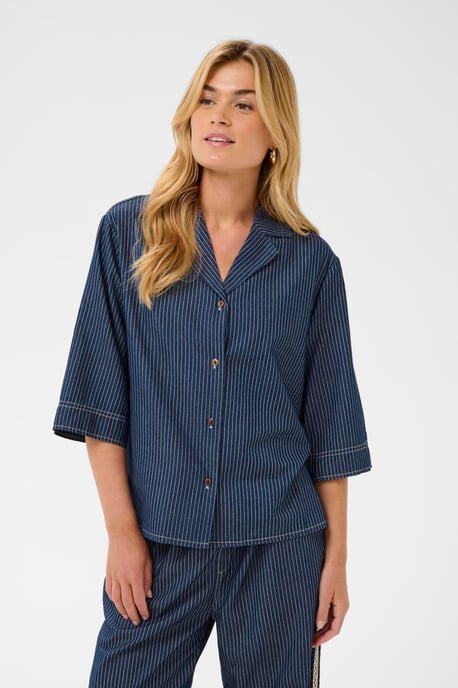 Jeanshemd CRAgate Jeanshemd Straight fit - Image 3