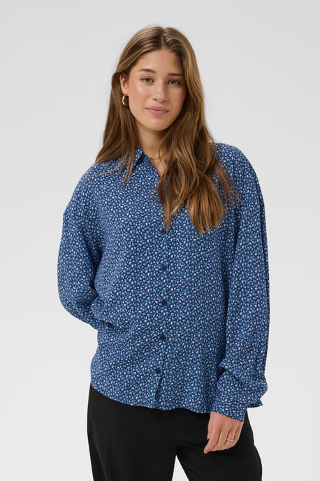Langarm - Hemd CRTiah Langarm - Hemd Oversize fit - Image 3