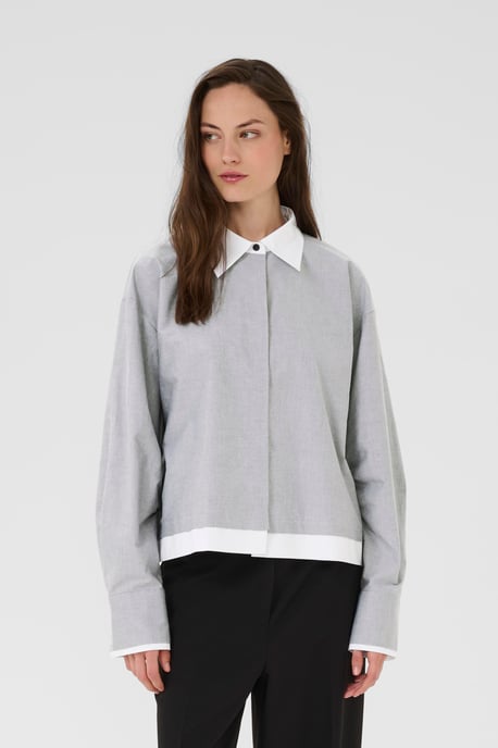 Langarm - Hemd KBDeborah Langarm - Hemd Loose fit - Image 3