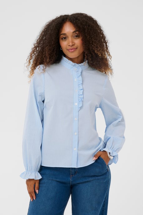 Langarm - Hemd CRPoliva Langarm - Hemd Regular fit - Image 2