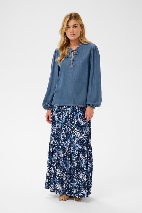 Langarm - Hemd CRMolly Langarm - Hemd Loose fit - Image 1