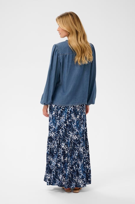 Langarm - Hemd CRMolly Langarm - Hemd Loose fit - Image 2