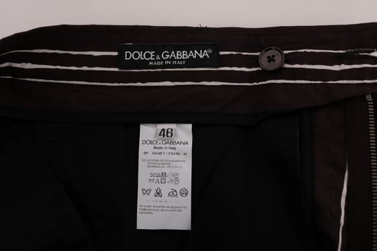 Vertikale Streifen Shorts - Image 6