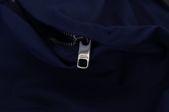 Marineblau Shorts Pan74021 Stil - Image 5