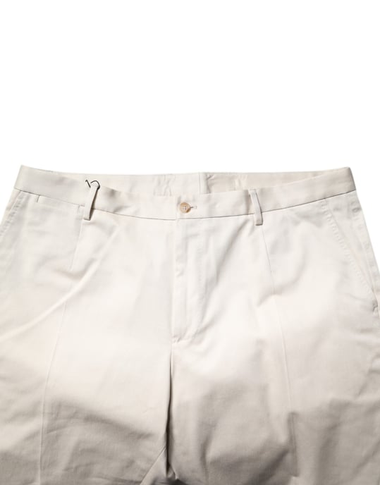 Faltenfreie Baumwollshorts Casual - Image 5