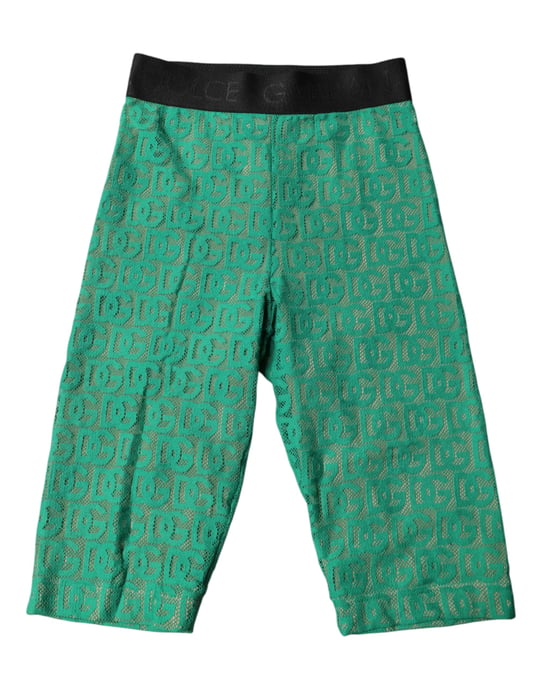 Spitzen-Shorts mit besticktem Design - Image 2