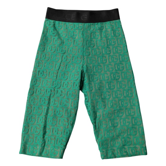 Spitzen-Shorts mit besticktem Design - Image 3