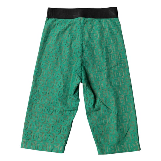 Spitzen-Shorts mit besticktem Design - Image 5