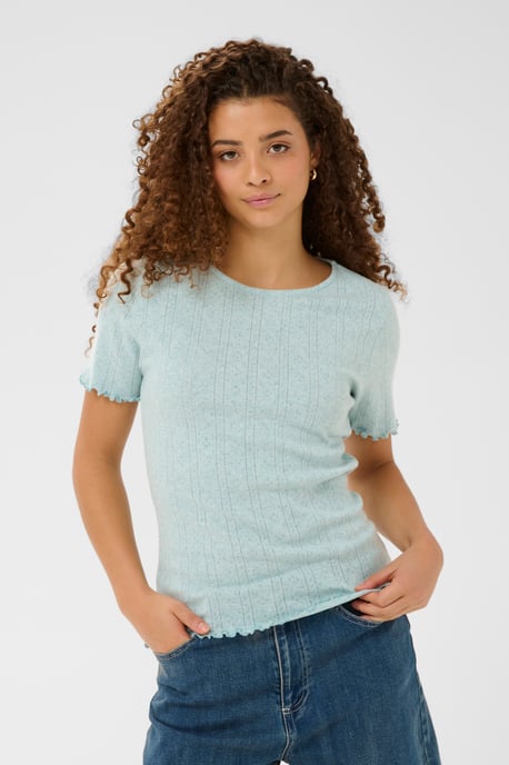 T-shirt GruSZ T-shirt Fitted - Image 3