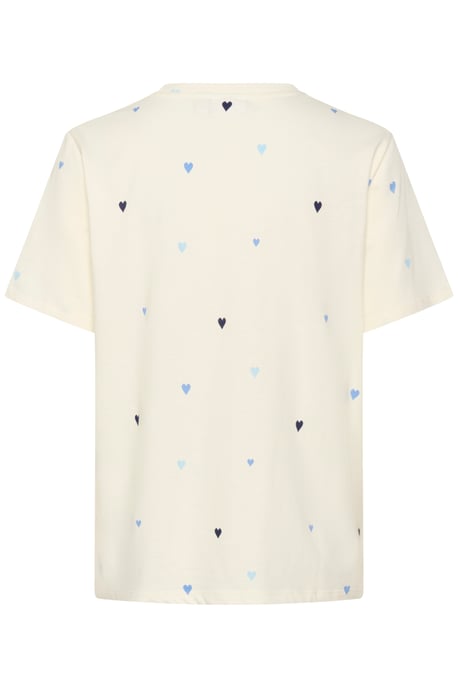 T-shirt Johanna T-shirt Gerade Passform - Image 2