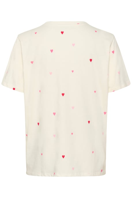 T-shirt Johanna T-shirt Gerade Passform - Image 2