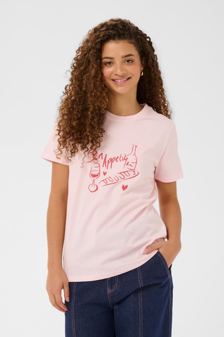 T-shirt PemilioSZ T-shirt Gerade Passform - Image 3