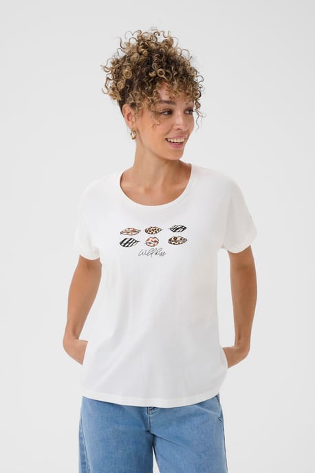 T-shirt CRLumilla T-shirt Loose fit - Image 3