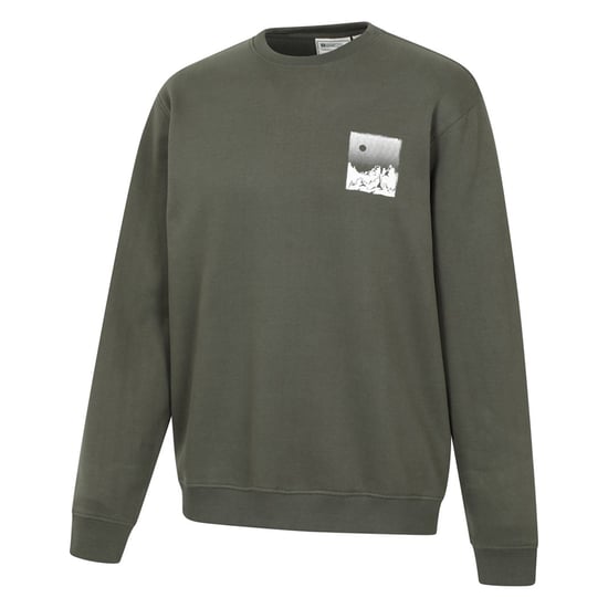 Mountain Warehouse - Sweatshirt für Herren (Grün) - Image 3