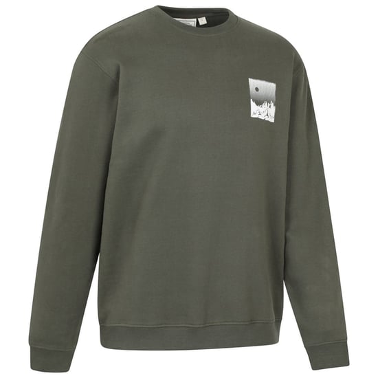 Mountain Warehouse - Sweatshirt für Herren (Grün) - Image 4