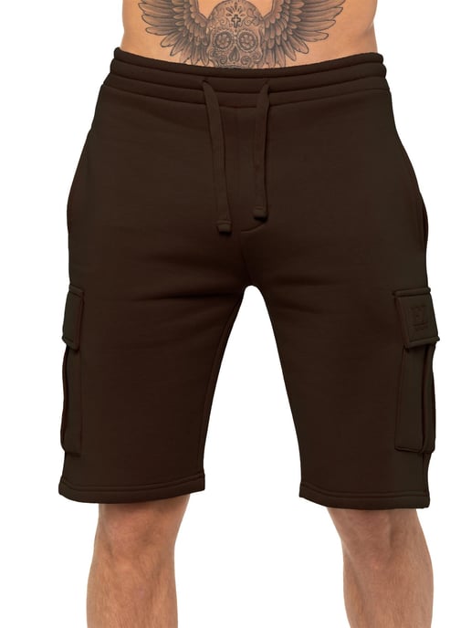 Enzo | Herren T-Shirt-Trainingsanzug mit Shorts-Set - Image 5