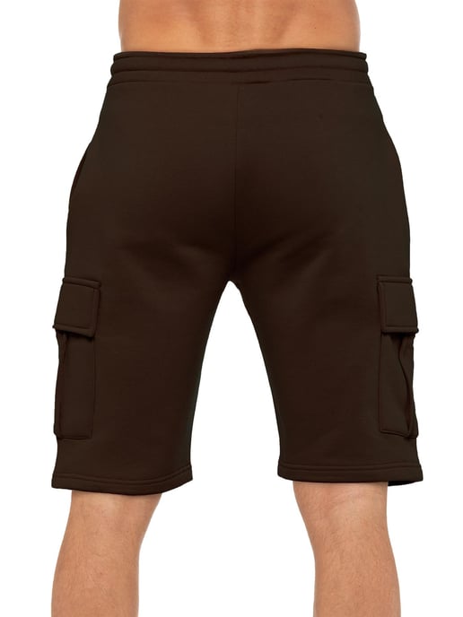Enzo | Herren T-Shirt-Trainingsanzug mit Shorts-Set - Image 6
