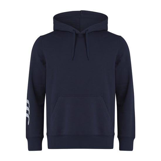 Canterbury - "Club" Kapuzenpullover für Herren (Marine) - Image 1