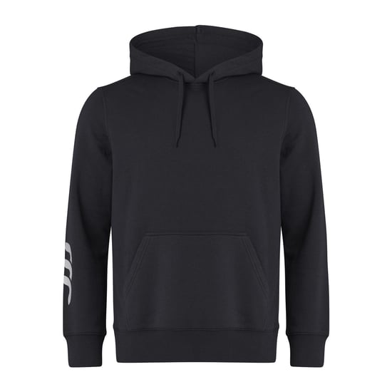 Canterbury - "Club" Kapuzenpullover für Herren (Schwarz) - Image 1