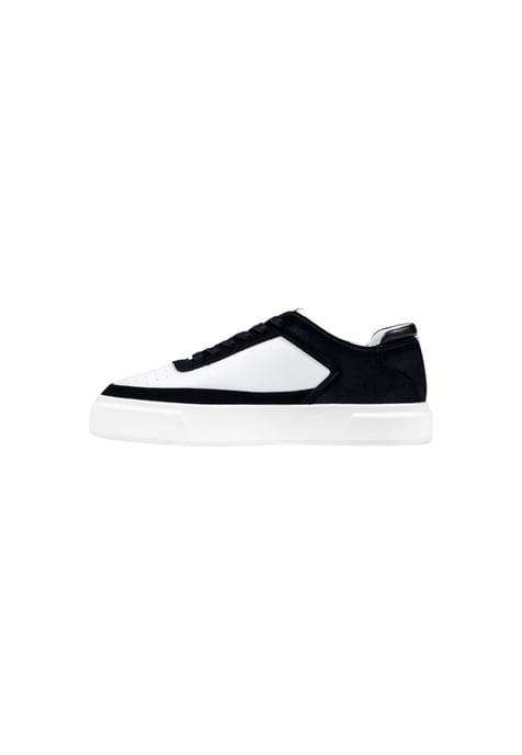 Zweifarbige Schnürsneaker - Image 3